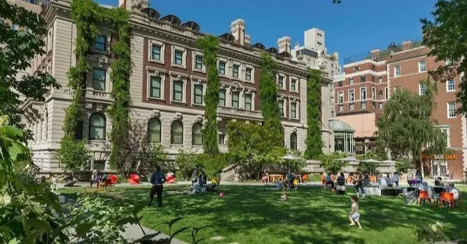 Check It Out: Use Your NYC Library Card to Visit 33 NYC Museums for FREE